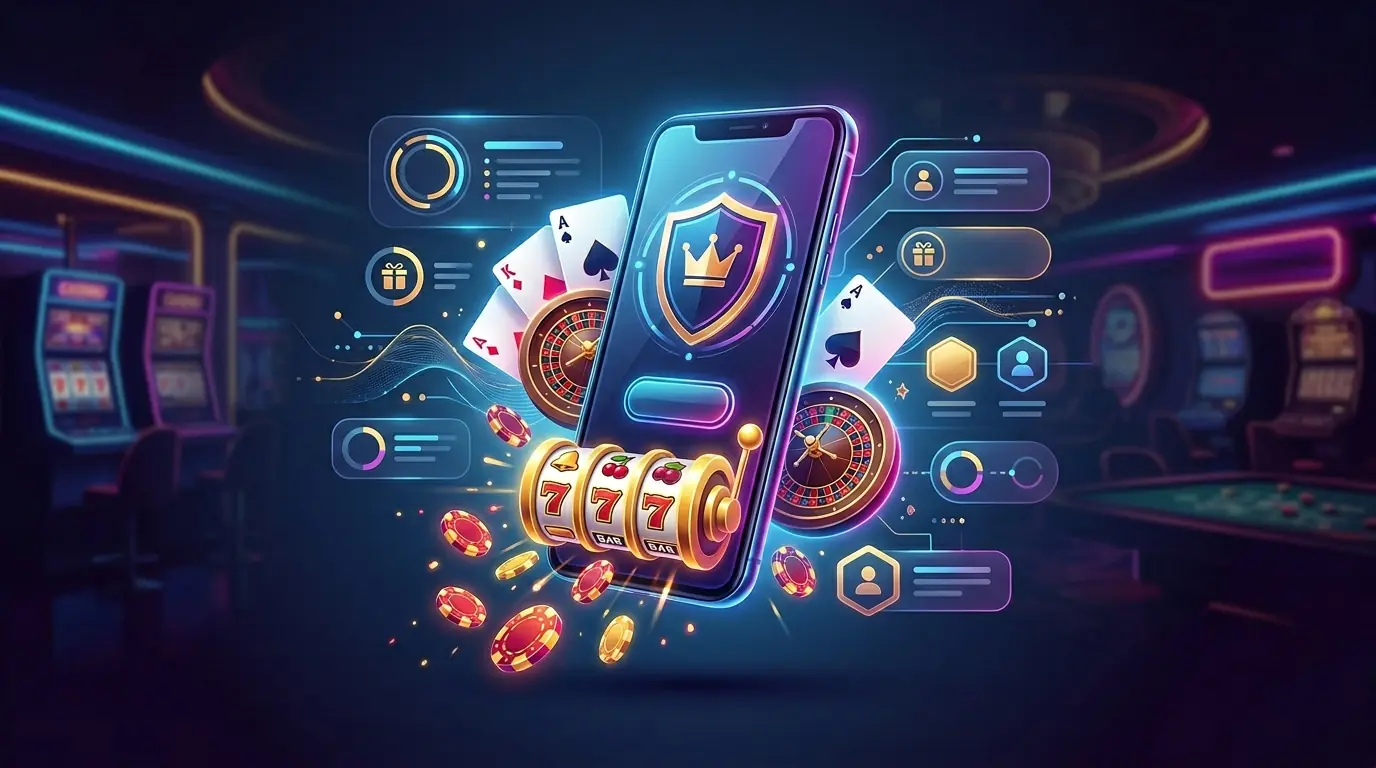 Jackpot City casino app