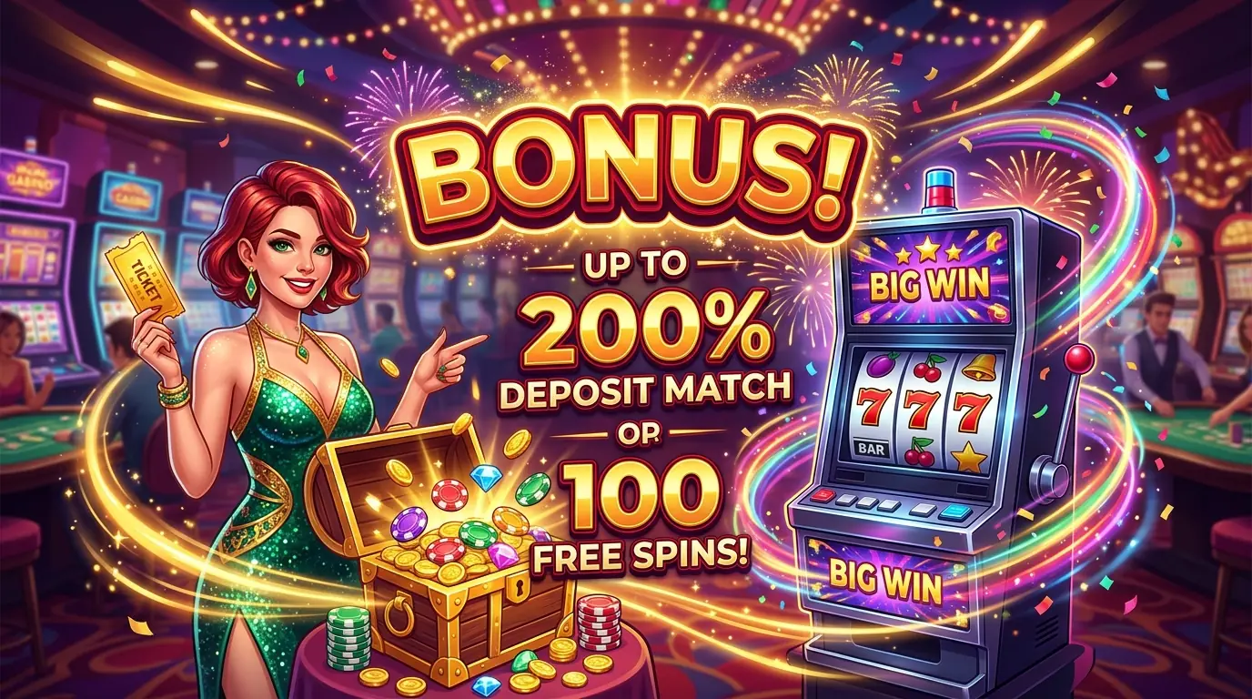 Jackpot City casino rewards