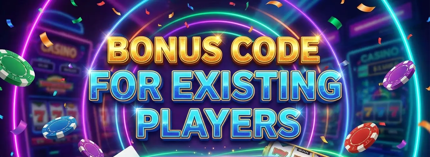 Jackpot City casino bonus code for existing players