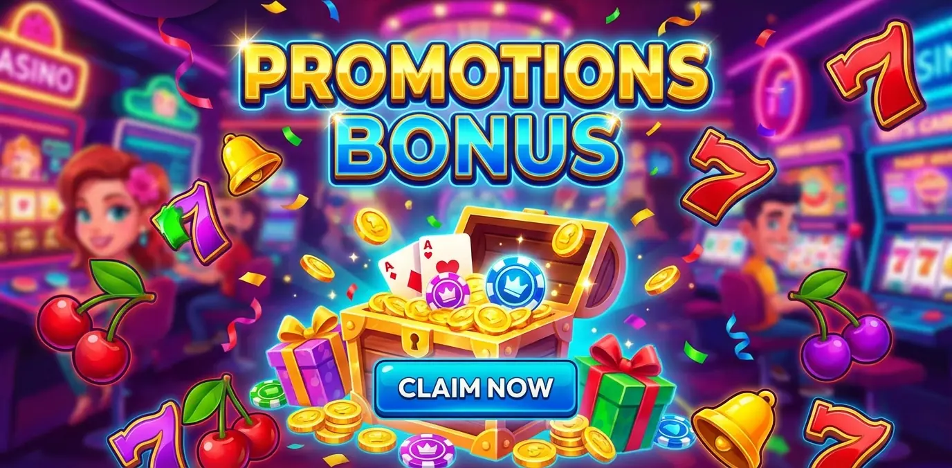 Jackpot City promotions