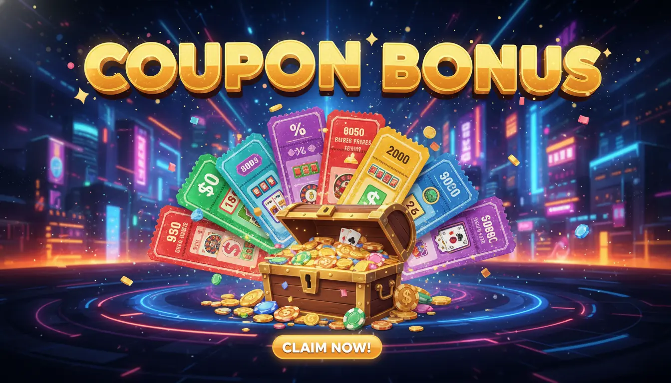 Jackpot City coupons