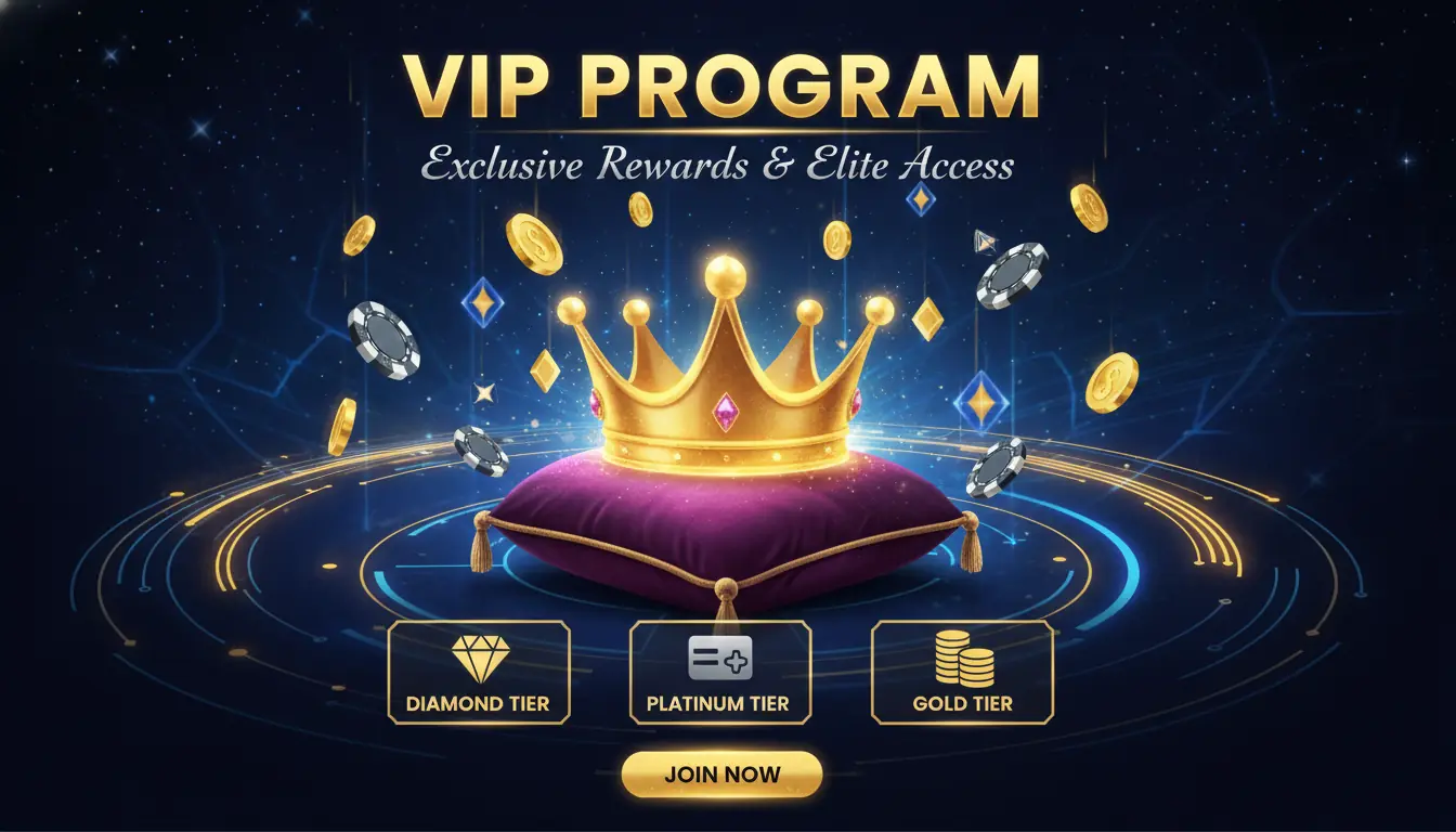 Jackpot City loyalty program