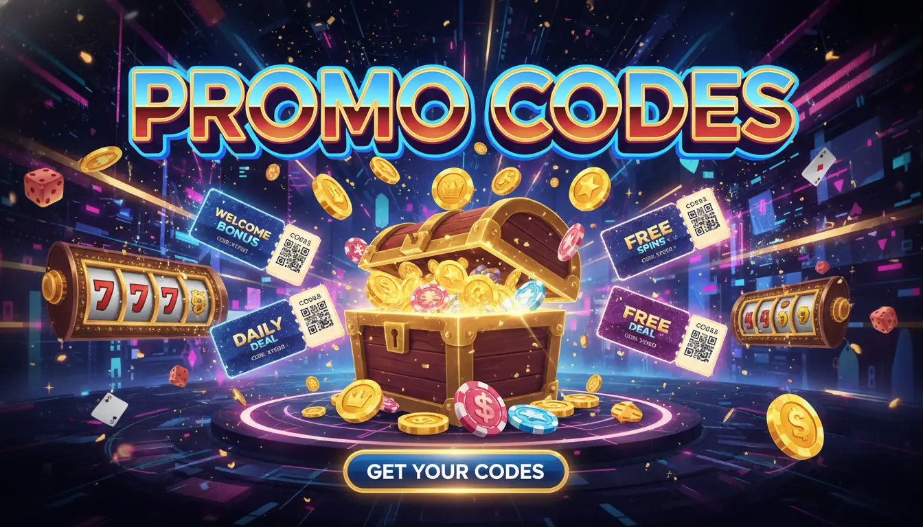 Jackpot City casino promo codes