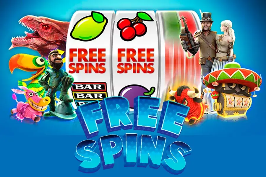 Jackpot City free spins