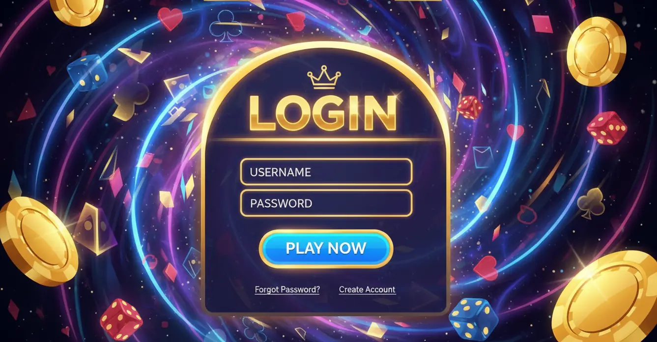 Jackpot City login