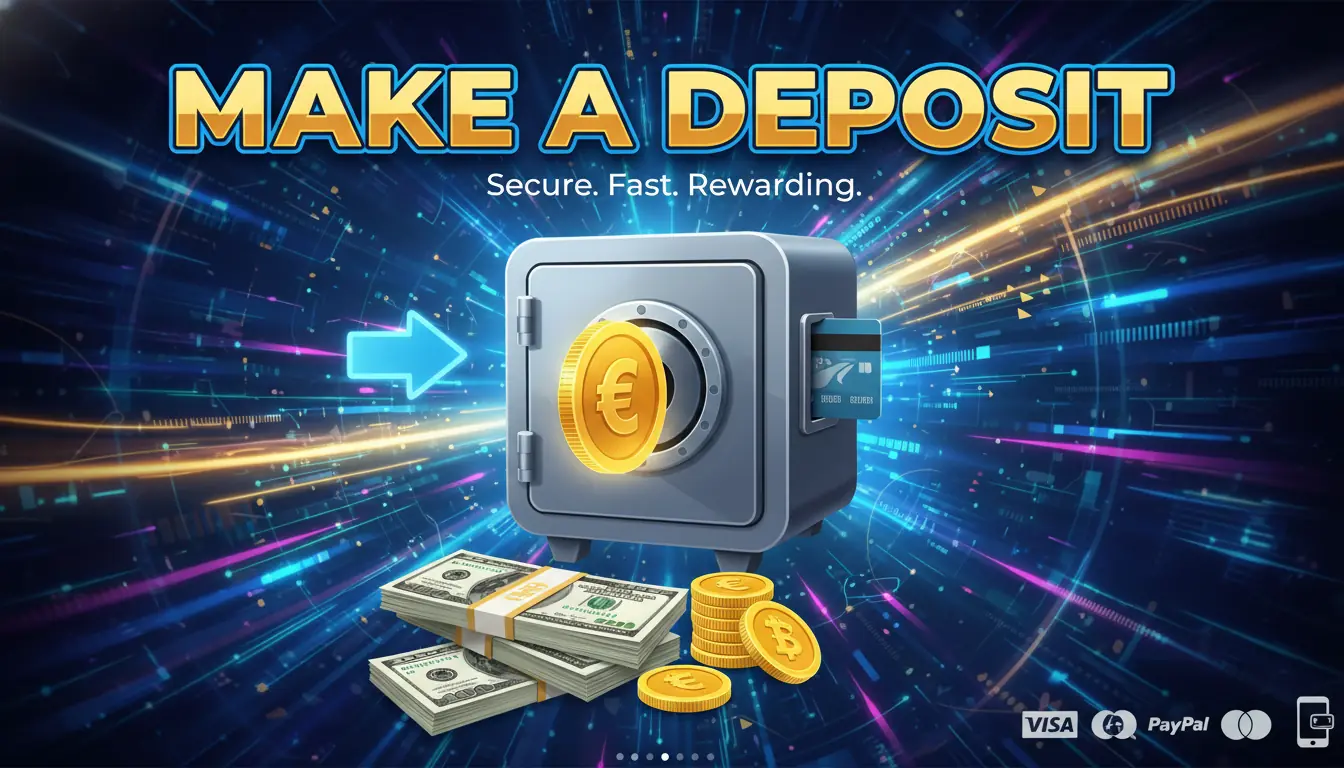 Jackpot City casino payment methods