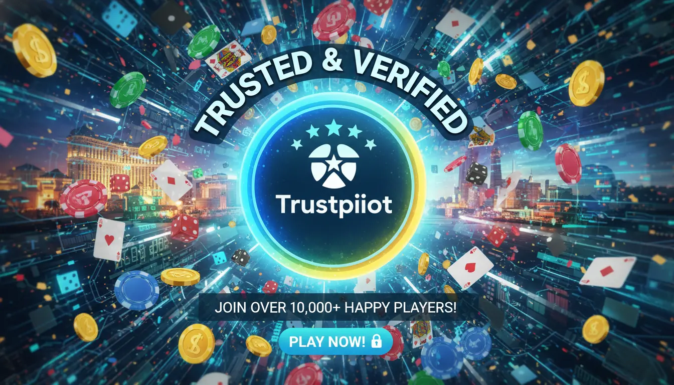 Jackpot City casino Trustpilot reviews