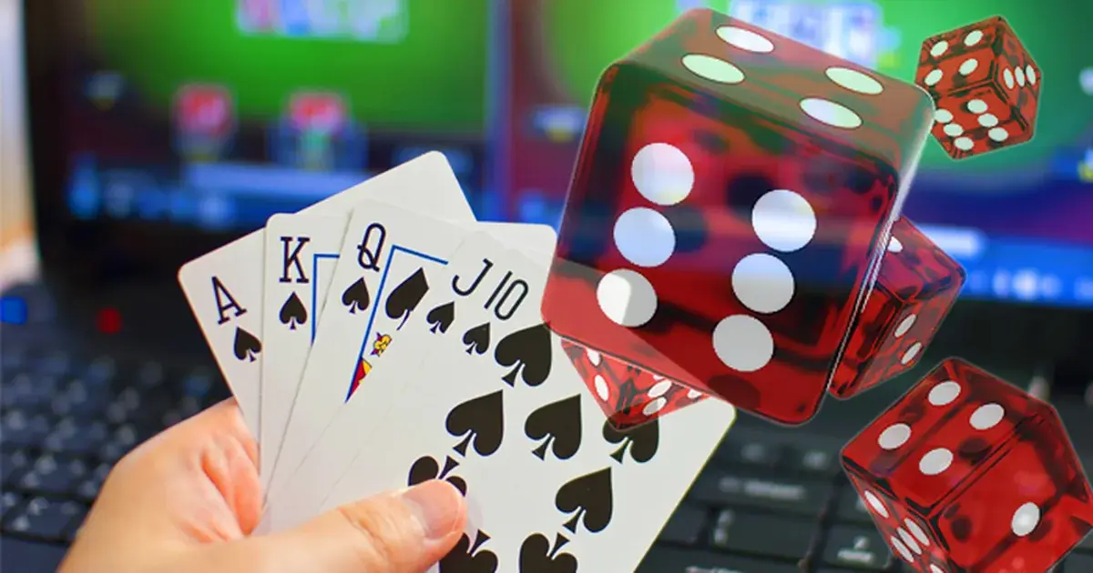 Jackpot City poker