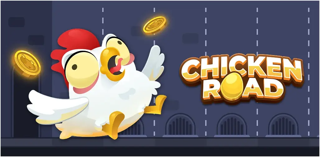 Jackpot City Chicken Road
